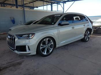  Salvage Audi Q7