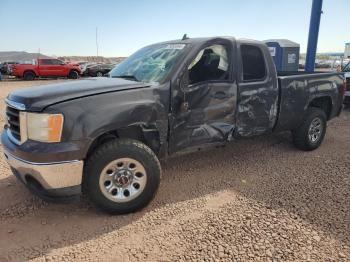  Salvage GMC Sierra