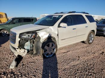  Salvage GMC Acadia