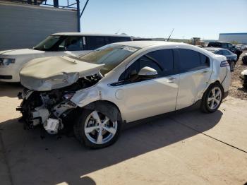  Salvage Chevrolet Volt