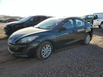  Salvage Mazda 3