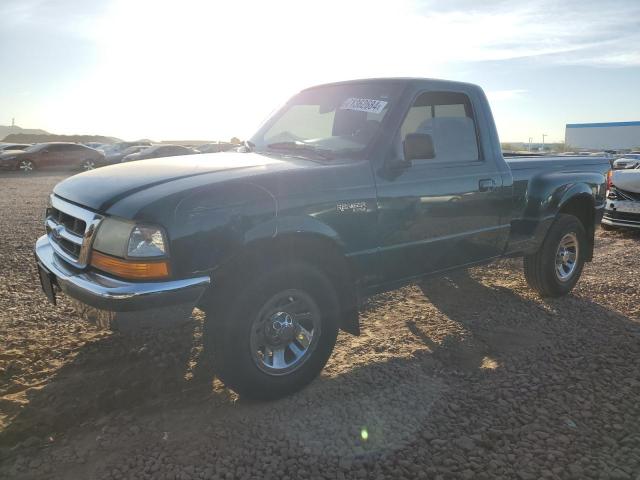  Salvage Ford Ranger