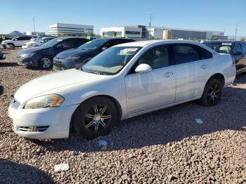  Salvage Chevrolet Impala