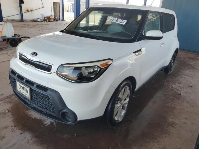  Salvage Kia Soul