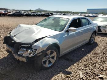  Salvage Chrysler 300