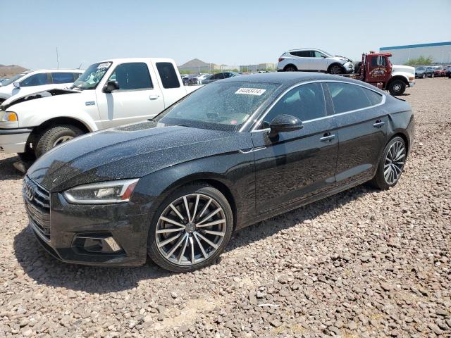  Salvage Audi A5