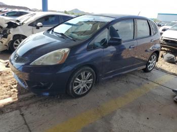  Salvage Honda Fit