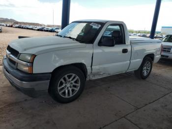  Salvage Chevrolet Silverado