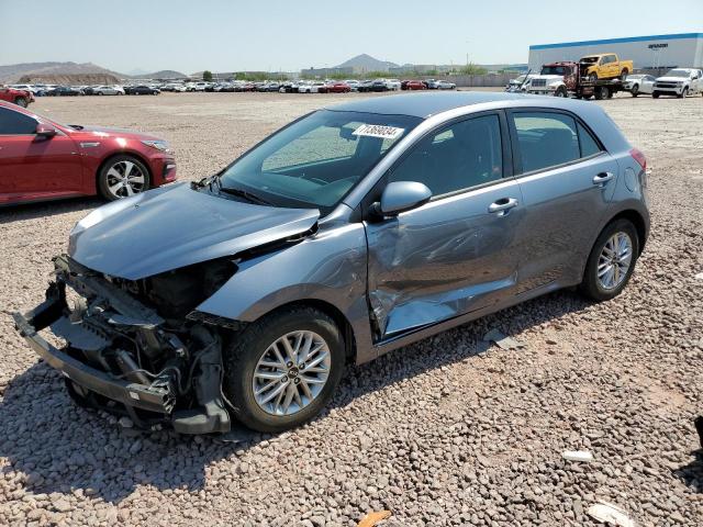  Salvage Kia Rio