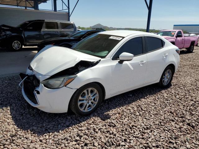  Salvage Toyota Yaris