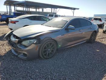  Salvage BMW 6 Series