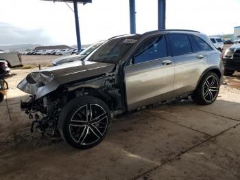  Salvage Mercedes-Benz GLC