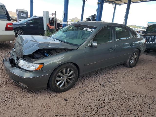  Salvage Hyundai Azera