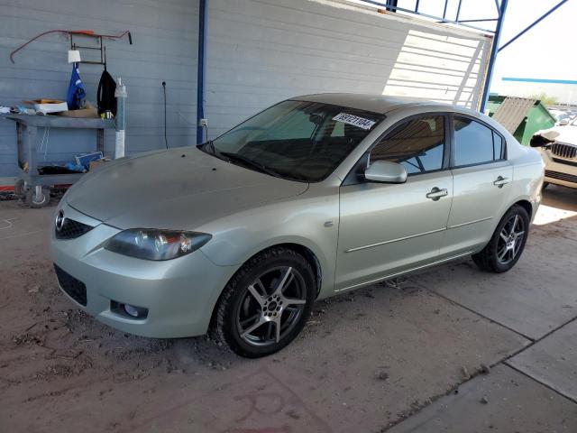  Salvage Mazda 3