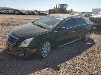  Salvage Cadillac XTS