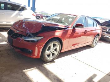  Salvage BMW 3 Series