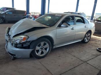  Salvage Chevrolet Impala