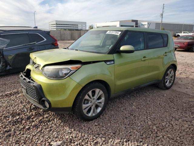  Salvage Kia Soul