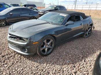  Salvage Chevrolet Camaro