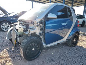  Salvage Smart fortwo