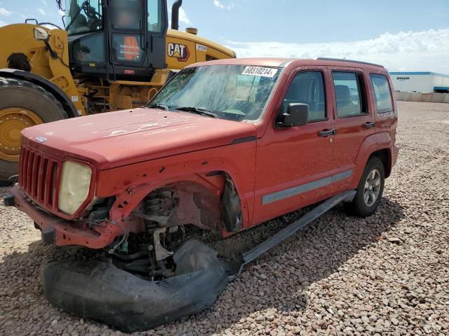  Salvage Jeep Liberty