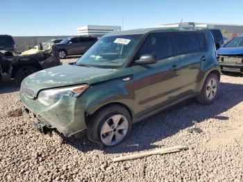  Salvage Kia Soul