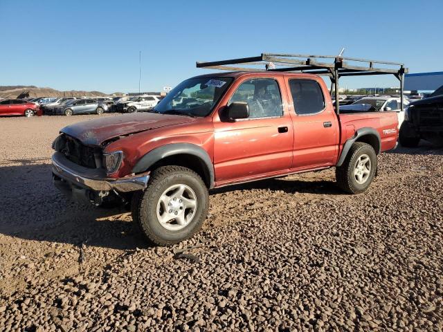  Salvage Toyota Tacoma