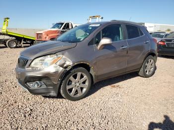  Salvage Buick Encore