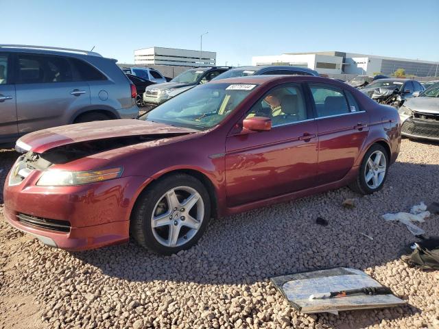  Salvage Acura TL