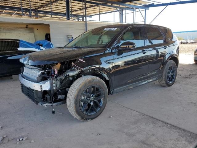  Salvage Land Rover Discovery