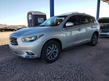  Salvage INFINITI Qx