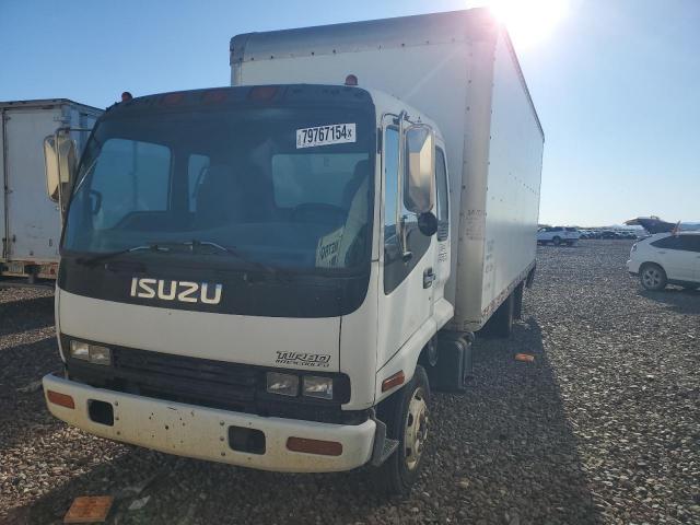  Salvage Isuzu Frr