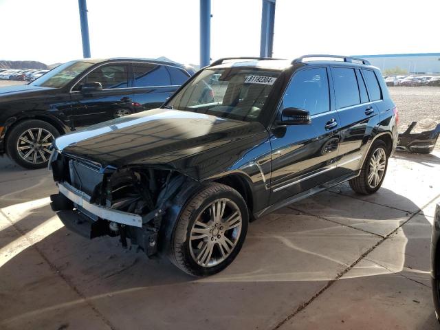  Salvage Mercedes-Benz GLK