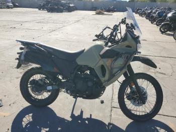  Salvage Kawasaki Kl650 G