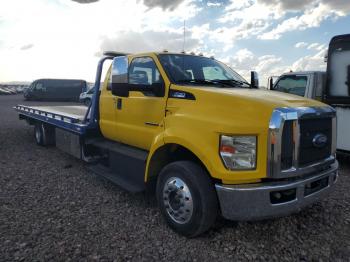  Salvage Ford F-650