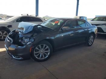  Salvage Chrysler 300