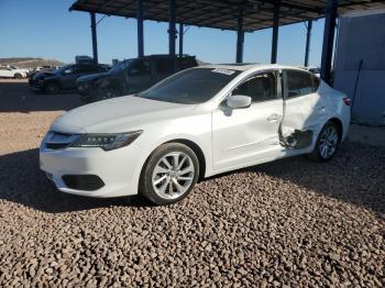  Salvage Acura ILX