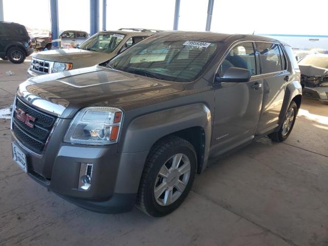  Salvage GMC Terrain