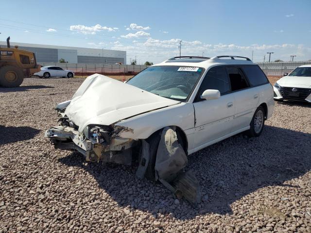  Salvage Subaru Legacy