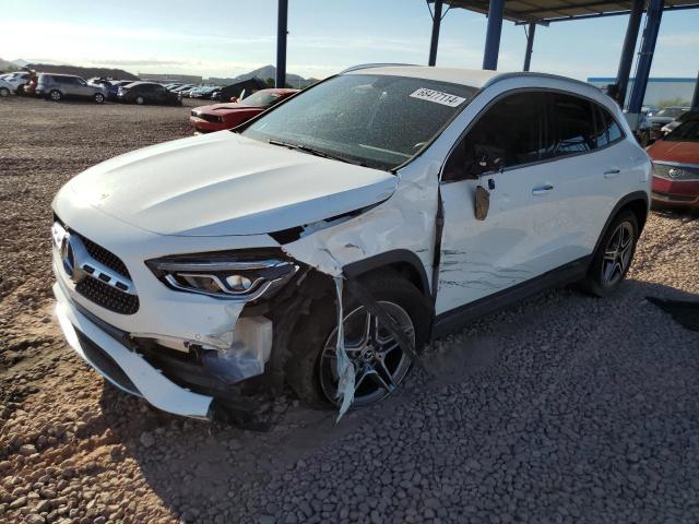  Salvage Mercedes-Benz GLA