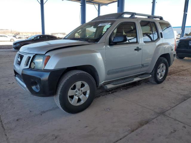  Salvage Nissan Xterra