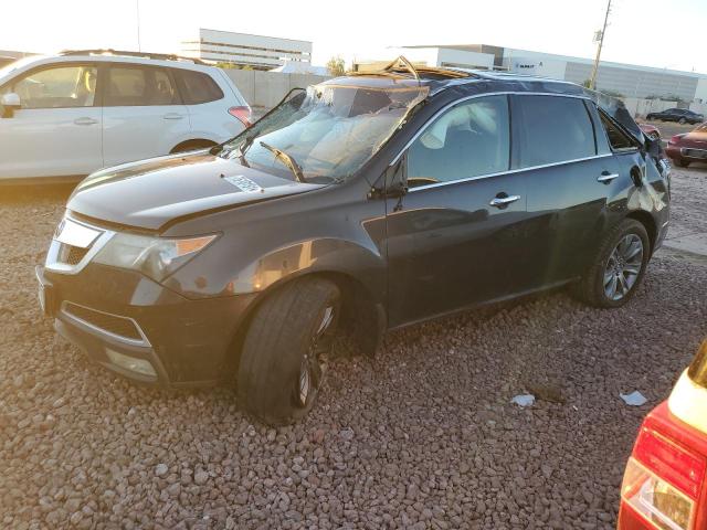  Salvage Acura MDX