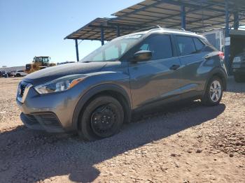  Salvage Nissan Kicks