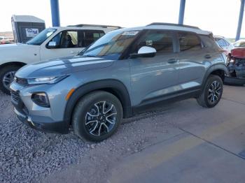  Salvage Chevrolet Trailblazer