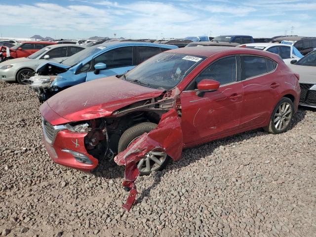  Salvage Mazda 3