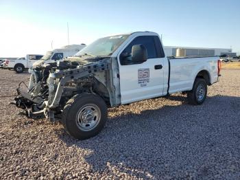  Salvage Ford F-250