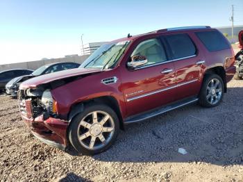  Salvage Cadillac Escalade