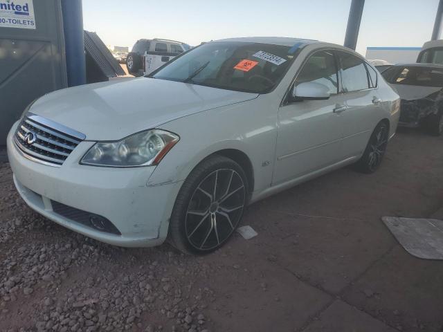  Salvage INFINITI M35