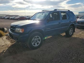  Salvage Isuzu Rodeo