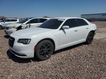  Salvage Chrysler 300